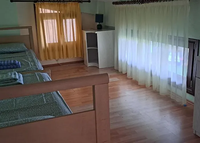 Artist's House Feriehus Ierissos