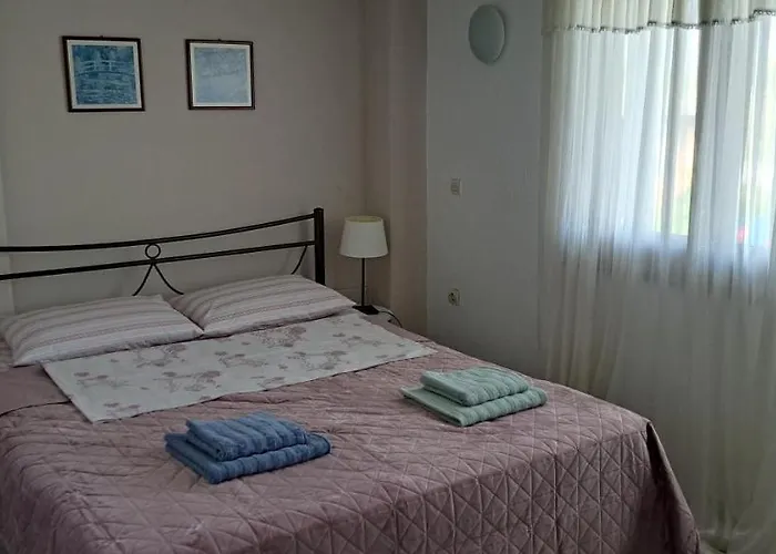 Feriehus Artist's House *