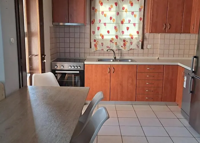 Feriehus Artist's House Ierissos