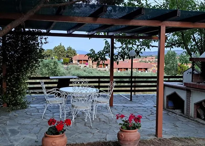 Artist's House Feriehus *