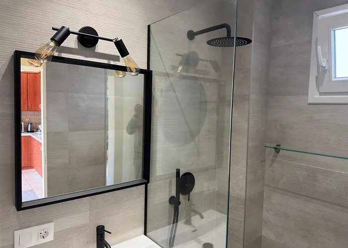 Feriehus Artist's House Ierissos