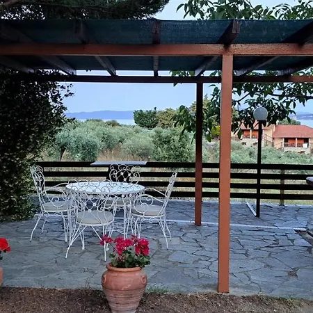 Artist's House Σπίτι διακοπών Ιερισσός